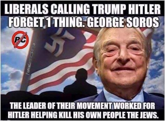 Soros Nazi